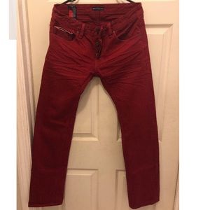 Men cult of individuality jeans